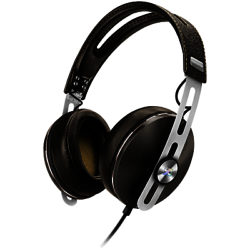 Sennheiser Momentum 2.0i Full Size Headphones with Mic/remote for Apple Devices Brown